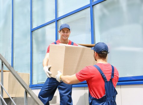 Innovative technology in office relocation services