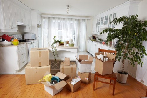 Efficient van service in Finsbury Park overview