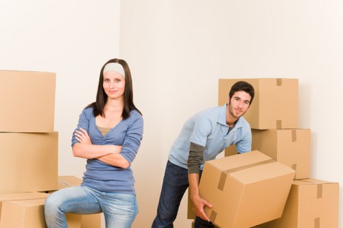 Contact our Finsbury Park Man with Van team