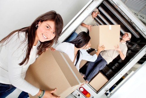 Cost-effective and sustainable furniture disposal in Finsbury Park.